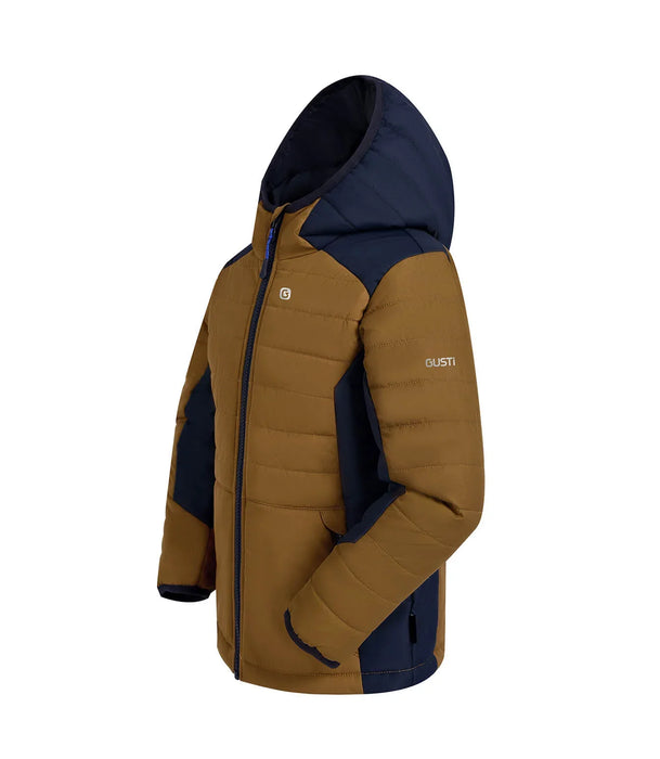 Gusti® - Gusti® Mick Boy Lightweight Quilted Jacket