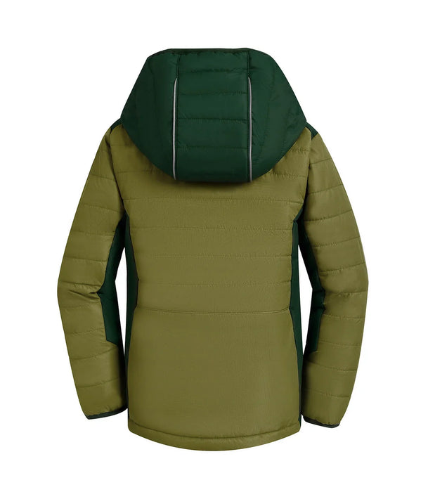 Gusti® - Gusti® Mick Boy Lightweight Quilted Jacket