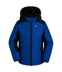 Gusti® - Gusti® Mick Boy Lightweight Quilted Jacket