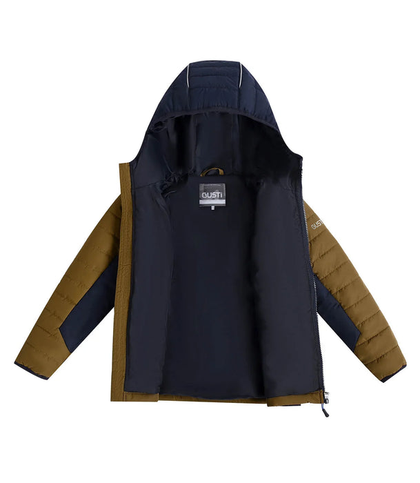 Gusti® - Gusti® Mick Boy Lightweight Quilted Jacket