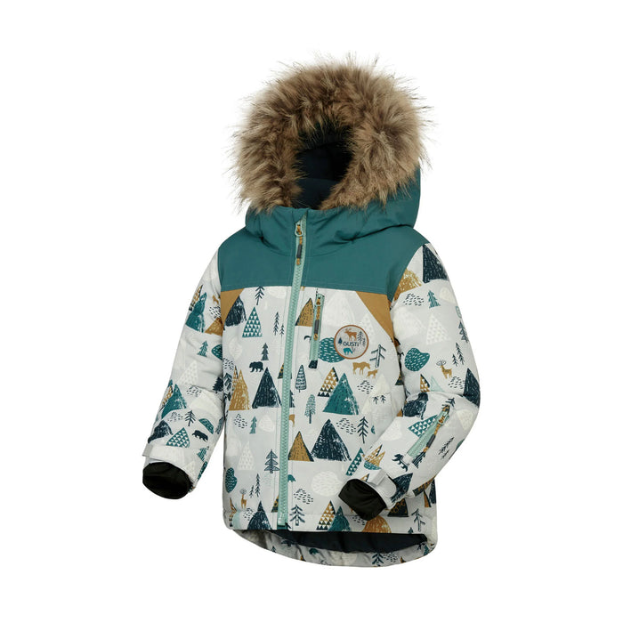 Gusti® Waldo Boys Metro Toddler Snowsuit, Sizes 2–6 | Style GW6BS236