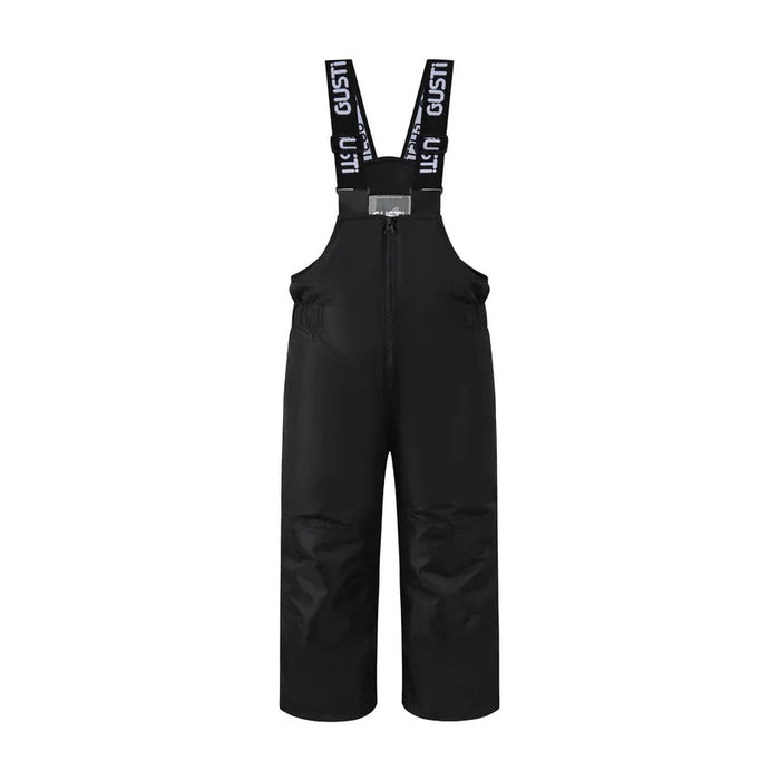 Gusti® Wilson Boys 2-Piece Snowsuit - Toffee | Sizes 4–16 | Style GW6BS976