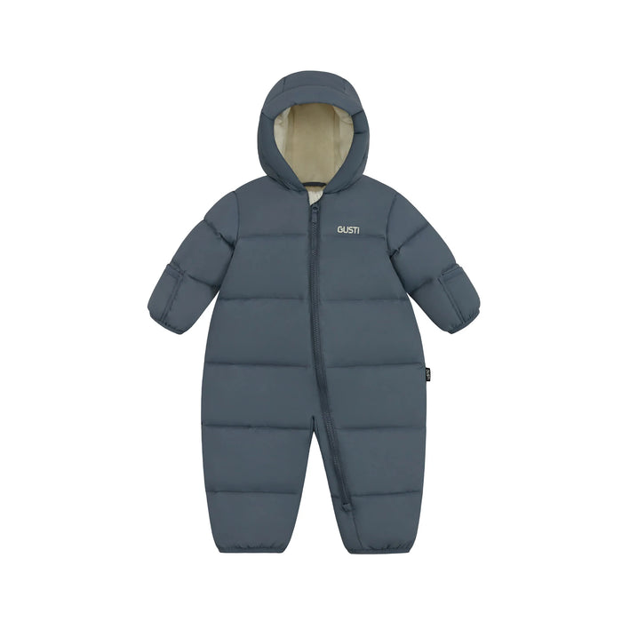 Combinaison de neige une-pièce pour bébé GGusti® Zane, tailles 6M–18M | Style GW6UZ250