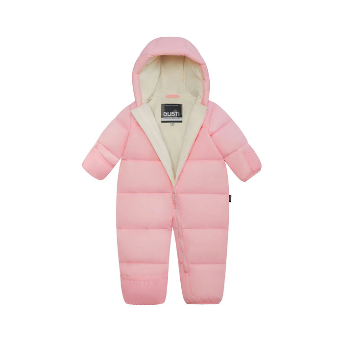 Combinaison de neige une-pièce pour bébé GGusti® Zane, tailles 6M–18M | Style GW6UZ250