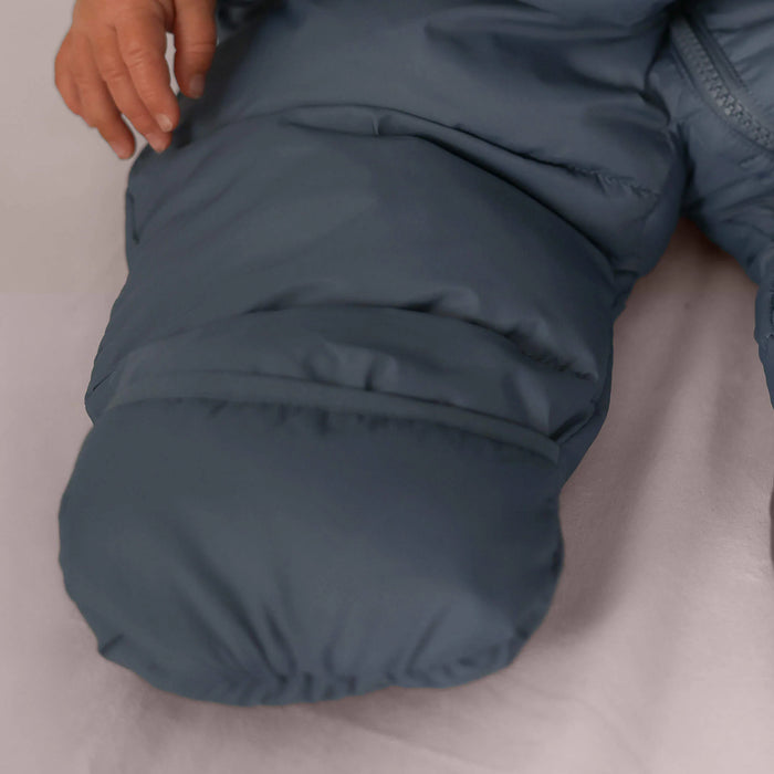 Combinaison de neige une-pièce pour bébé GGusti® Zane, tailles 6M–18M | Style GW6UZ250