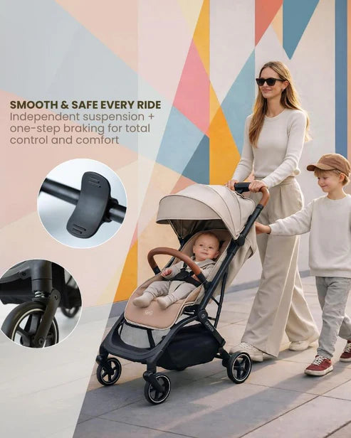 Guzzie&Guss® Oxygen V2 Stroller