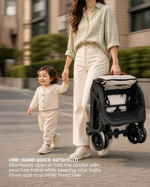 Guzzie&Guss® Oxygen V2 Stroller