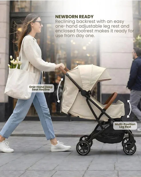 Guzzie&Guss® Oxygen V2 Stroller