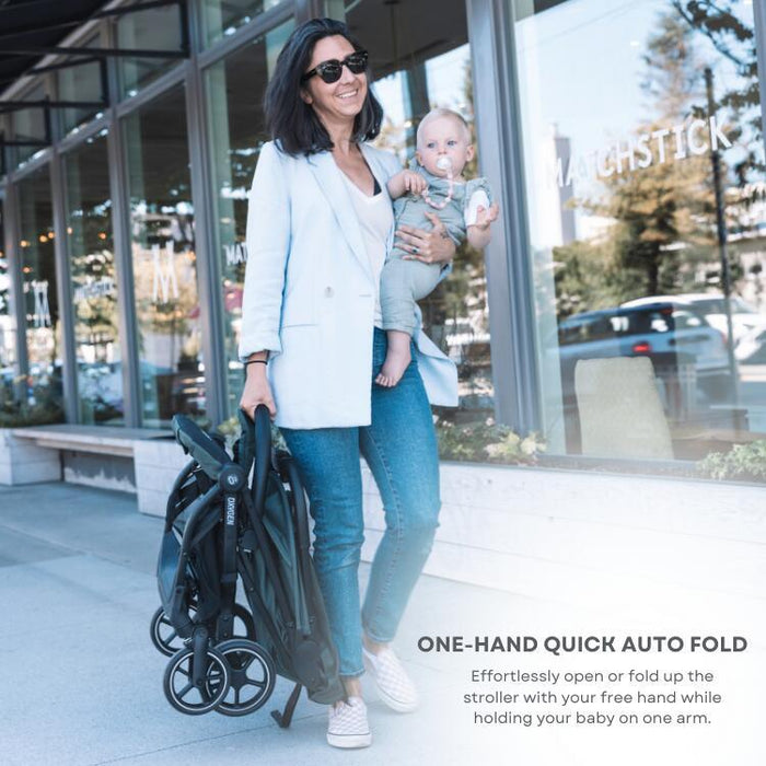 Guzzie&Guss® - Guzzie&Guss® Oxygen V2 Stroller