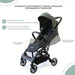 Guzzie&Guss® - Guzzie&Guss® Oxygen V2 Stroller