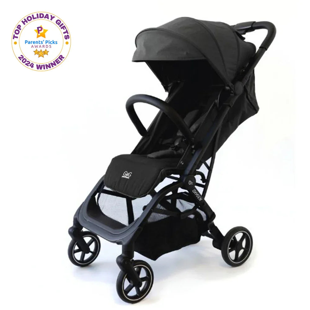 Guzzie&Guss® - Guzzie&Guss® Oxygen V2 Stroller