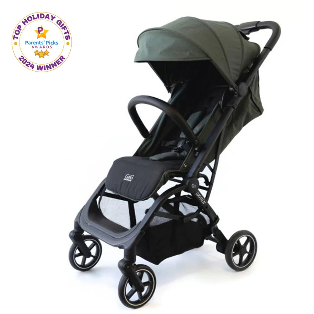 Guzzie&Guss® - Guzzie&Guss® Oxygen V2 Stroller