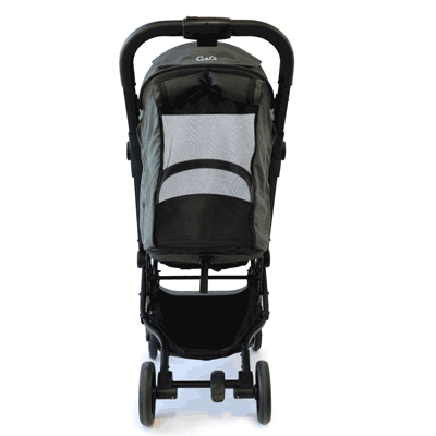 Guzzie&Guss® - Guzzie&Guss® Oxygen V2 Stroller