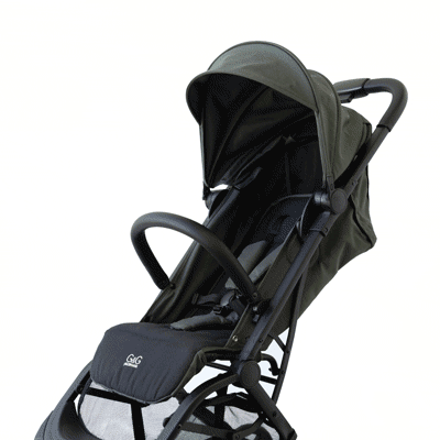 Guzzie&Guss® - Guzzie&Guss® Oxygen V2 Stroller
