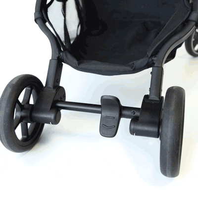 Guzzie&Guss® - Guzzie&Guss® Oxygen V2 Stroller