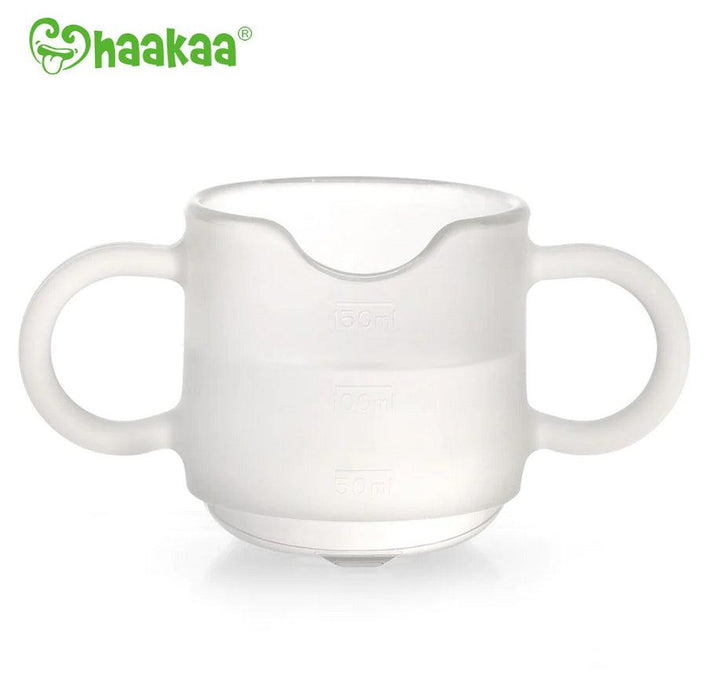 Haakaa® - Haakaa Silicone Baby & Toddler Training Cups, 5oz (142ml)