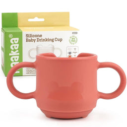 Haakaa® - Haakaa Silicone Baby & Toddler Training Cups, 5oz (142ml)