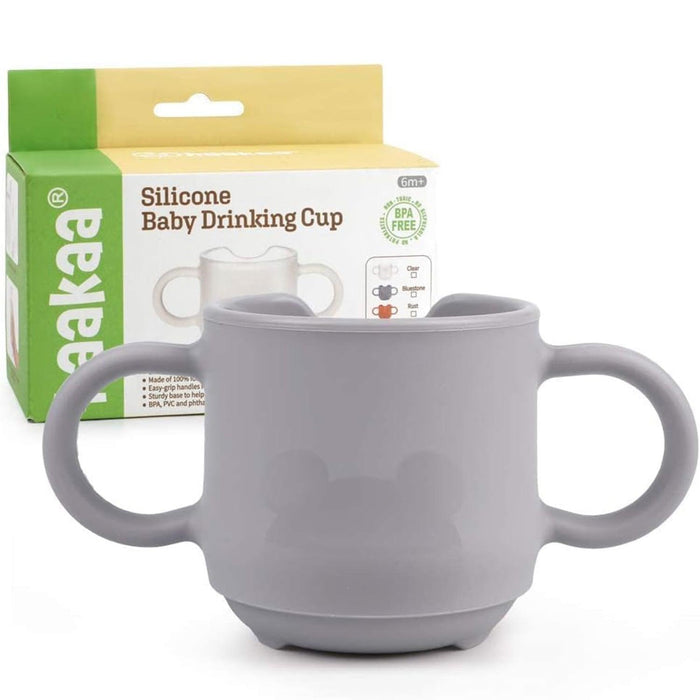 Haakaa® - Haakaa Silicone Baby & Toddler Training Cups, 5oz (142ml)