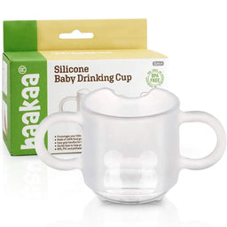 Haakaa® - Haakaa Silicone Baby & Toddler Training Cups, 5oz (142ml)
