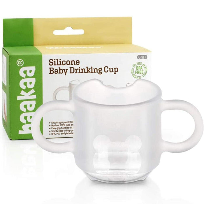 Haakaa® - Haakaa Silicone Baby & Toddler Training Cups, 5oz (142ml)
