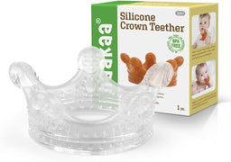 Haakaa® - Haakaa Silicone Baby Crown Teether Toy