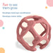 Haakaa® - Haakaa Silicone Baby Teething Ball 1 PK