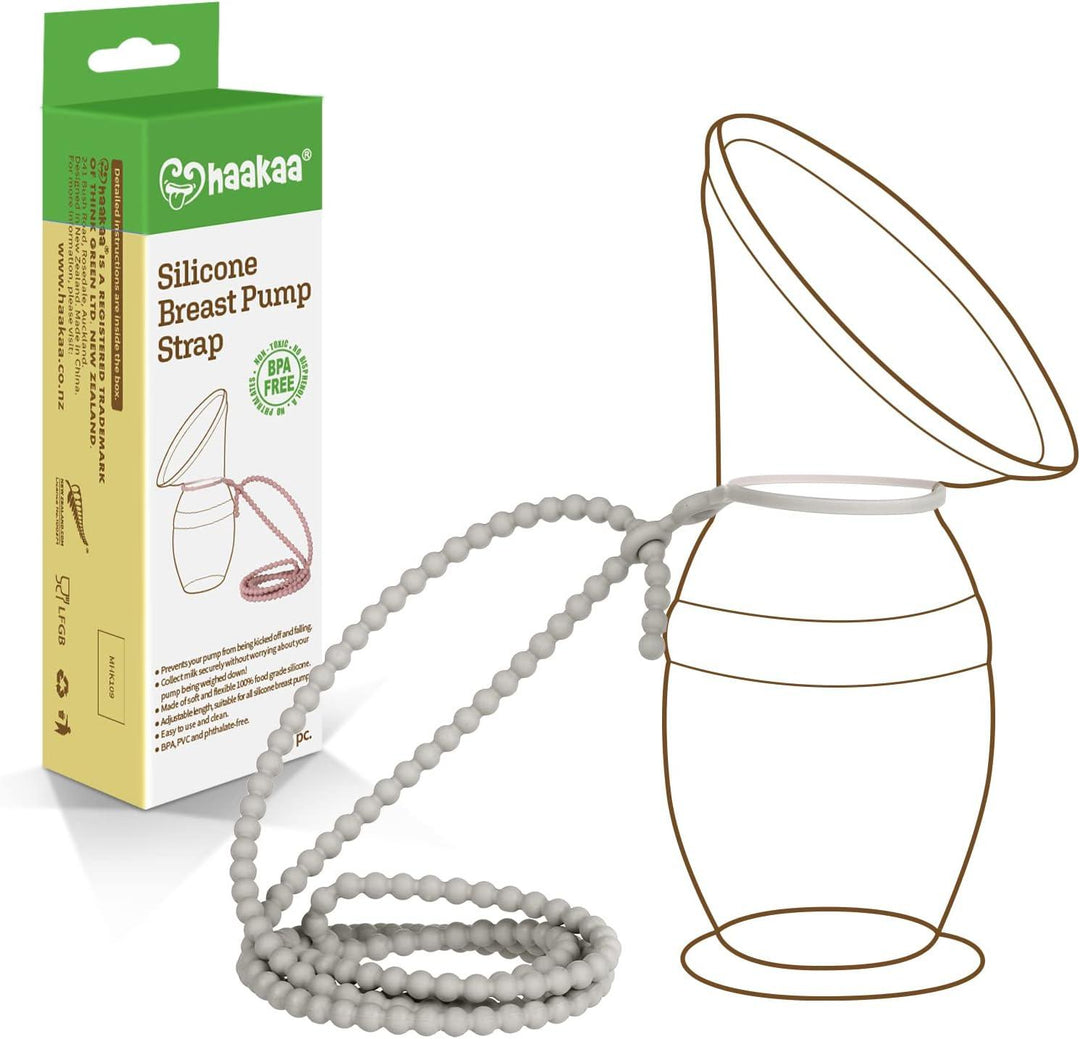 Haakaa® - Haakaa Silicone Breast Pump Strap