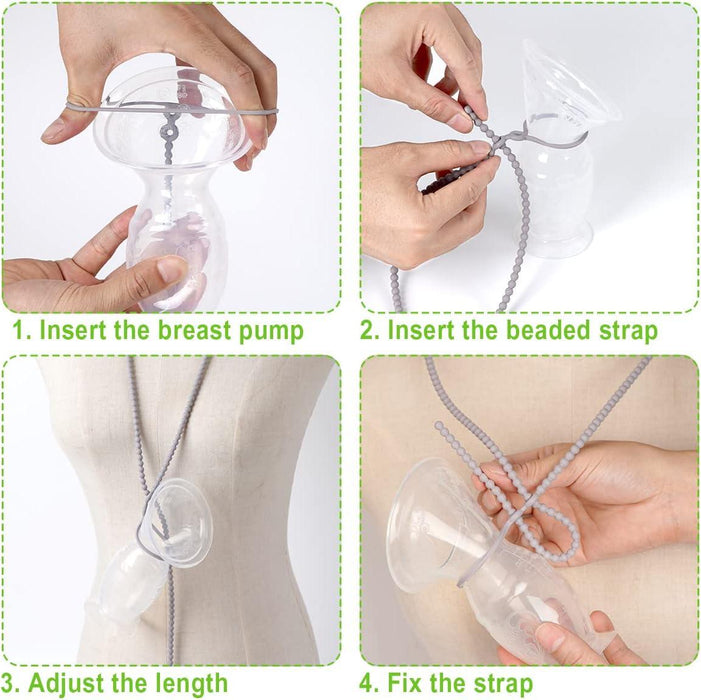 Haakaa® - Haakaa Silicone Breast Pump Strap
