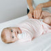 HALO® - Halo 100% Cotton Sleepsack Swaddle (TOG 1.5) - Soft Pink