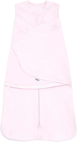 HALO® - Halo 100% Cotton Sleepsack Swaddle (TOG 1.5) - Soft Pink