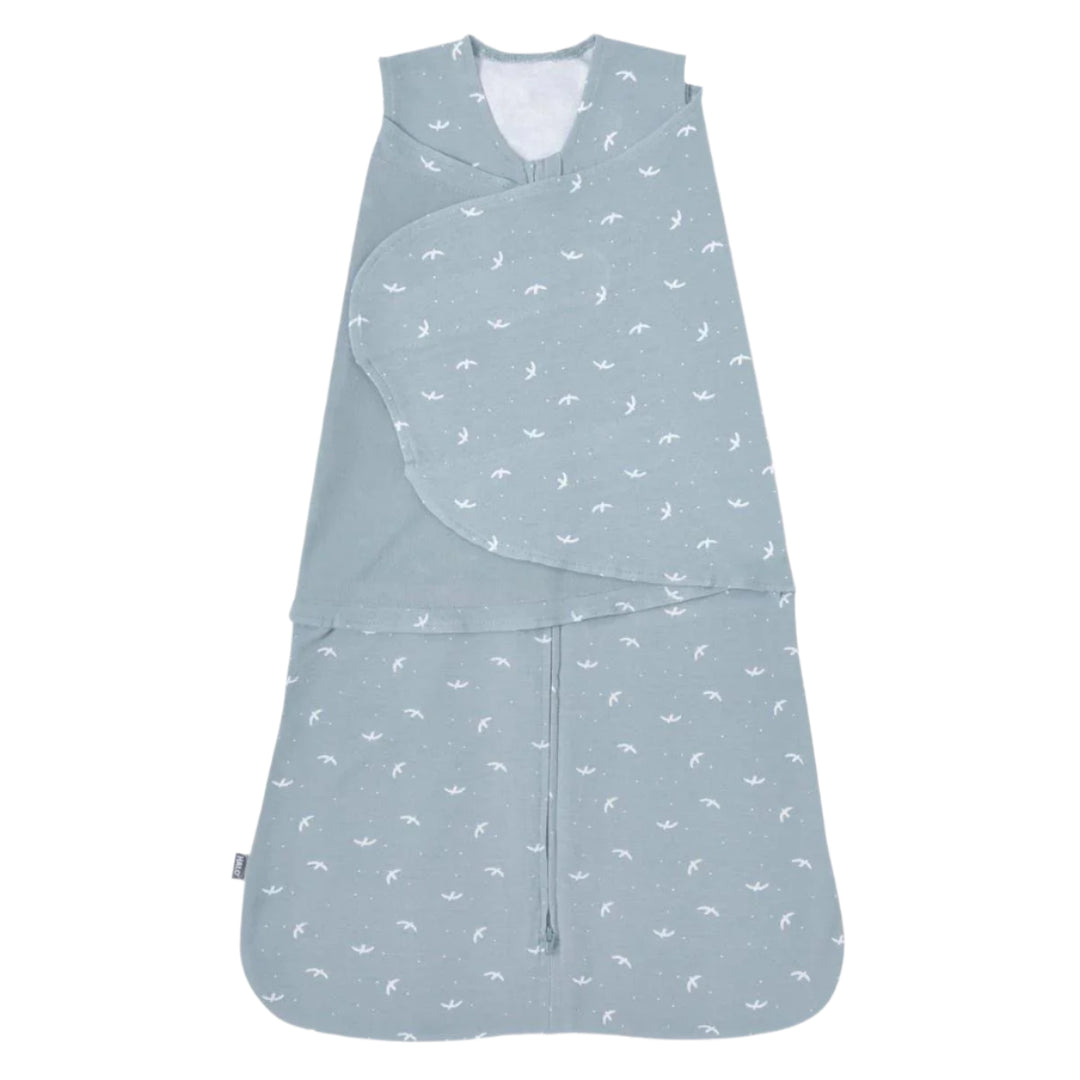 HALO® - Halo Sleepsack Swaddle 100% Blue Birds - 1.5 Tog