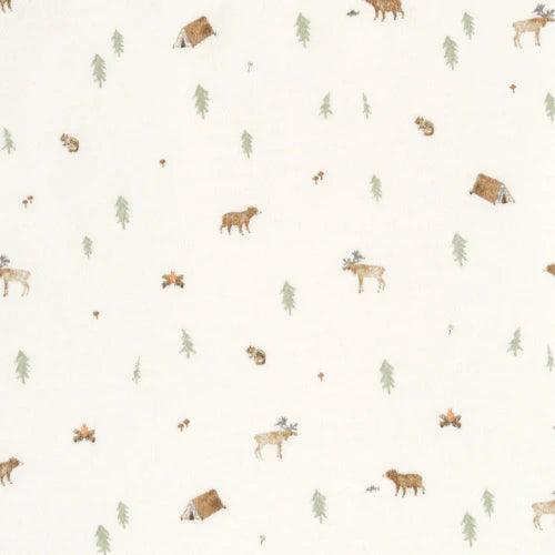 HALO® - Halo Sleepsack Swaddle 100% Campsite - 1.5 Tog