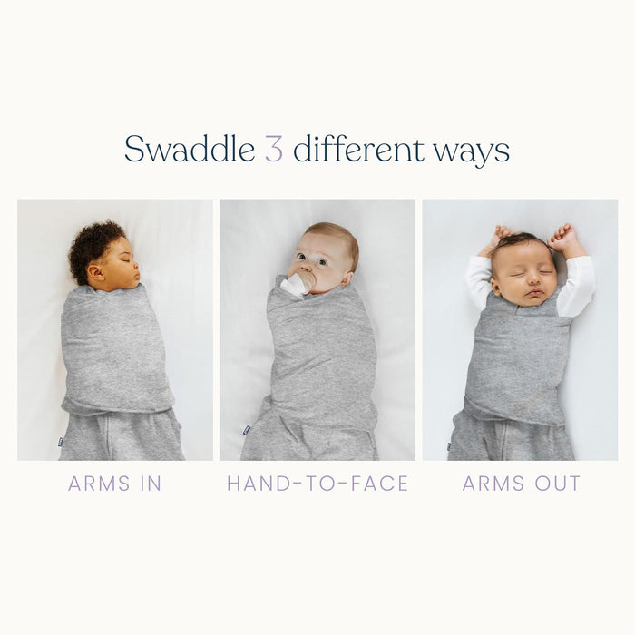 HALO® - Halo Sleepsack Swaddle 100% Cotton Ocean Life 1.5 TOG