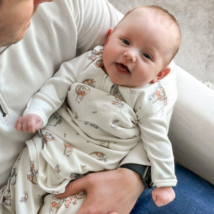 HALO® - Halo Sleepsack Swaddle - Disney Winnie The Pooh - 1.5 TOG