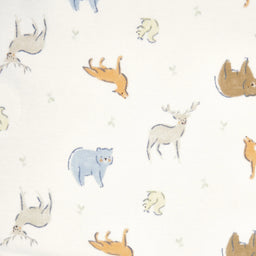 HALO® - Halo Sleepsack Swaddle - Forest Friends - 1.5 TOG