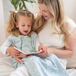 HALO® - Halo Sleepsack Wearable Blanket 100% Cotton Sage Woodland 0.5 TOG