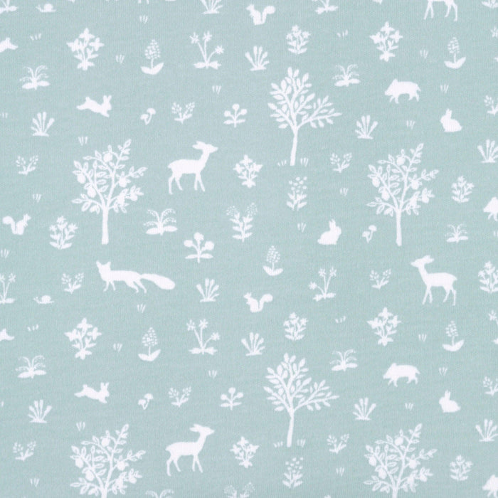 HALO® - Halo Sleepsack Wearable Blanket 100% Cotton Sage Woodland 0.5 TOG