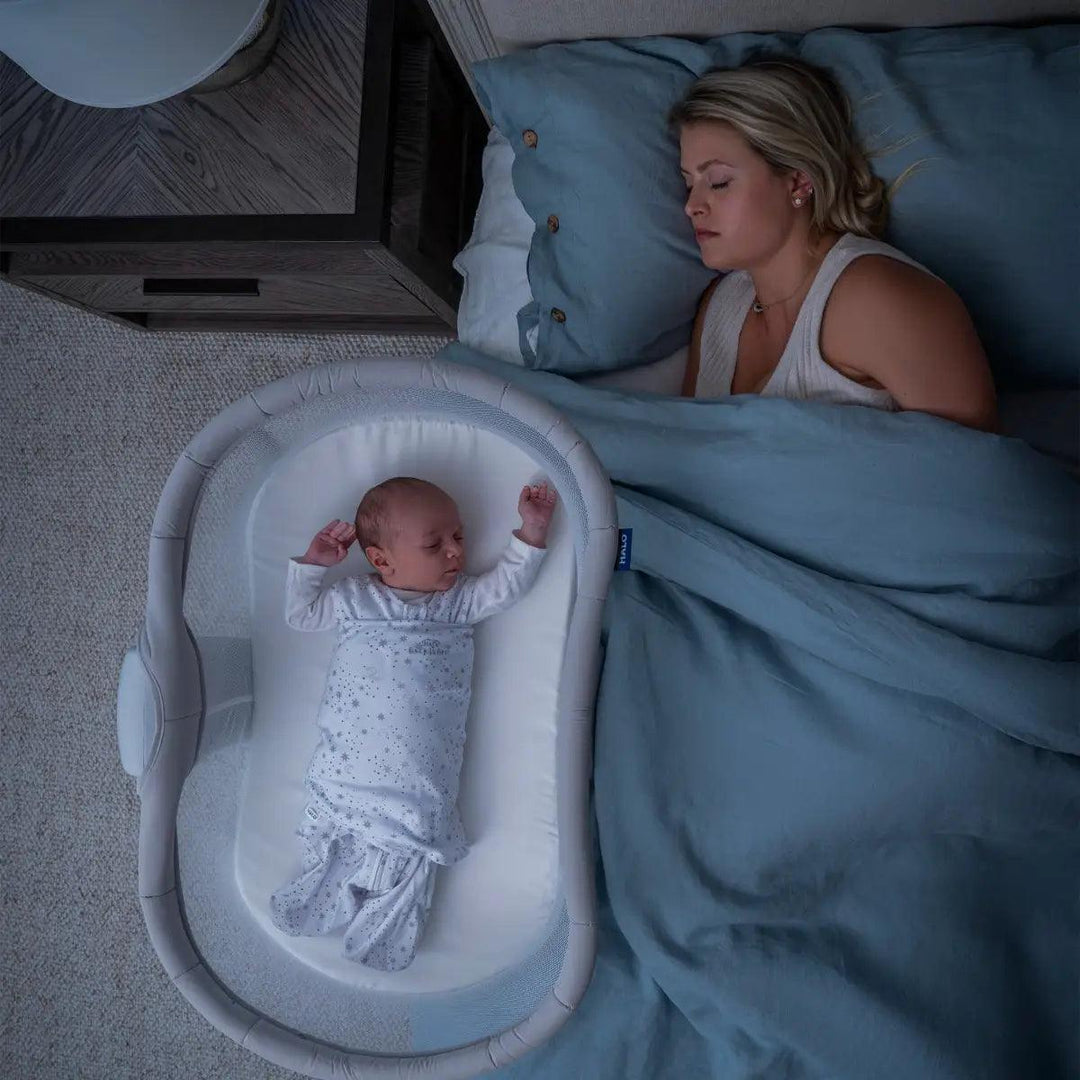 HALO® - HALO™ BassiNest™ Soothing Swivel Sleeper 3.0