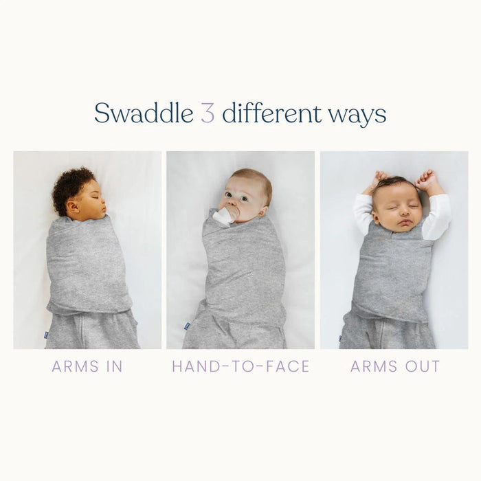 Halo Sleepsack Swaddle 100% Campsite - 1.5 Tog