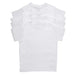 Hanes - Hanes Boys Tagless Crew Tee - 4pk