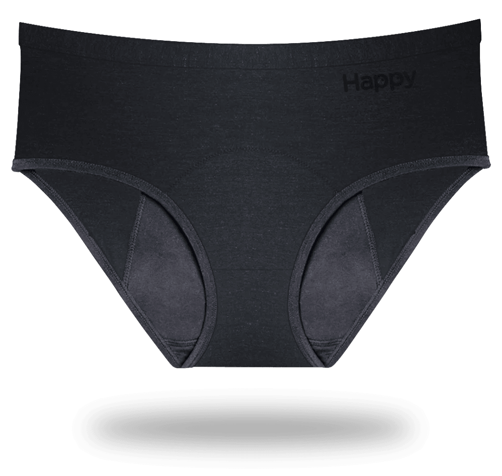 Happy Period - Happy Period KANTA Reusable Bamboo Underwear