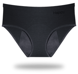 Happy Period - Happy Period KANTA Reusable Bamboo Underwear