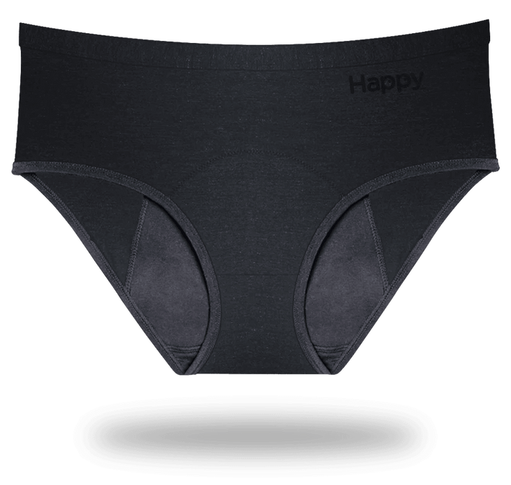 Happy Period - Happy Period KANTA Reusable Bamboo Underwear