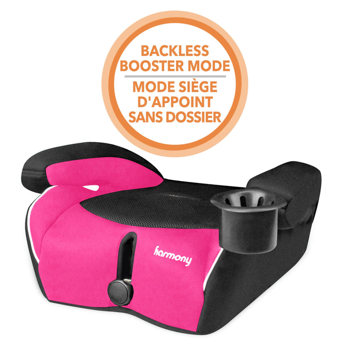 Harmony Defender 360 Max – Pink backless