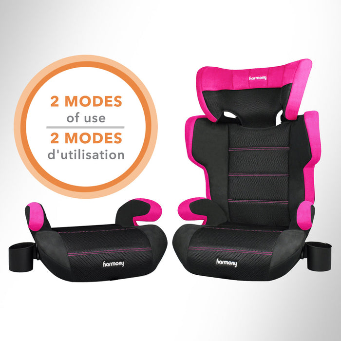 Harmony Dreamtime Elite – Pink features
