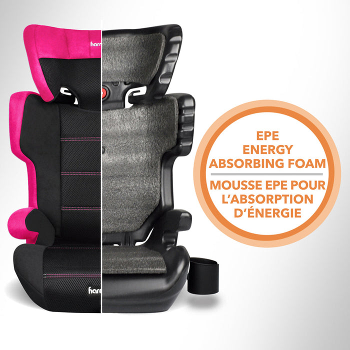 Harmony Dreamtime Elite – Pink lifestyle