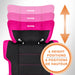 Harmony Dreamtime Elite – Pink detail