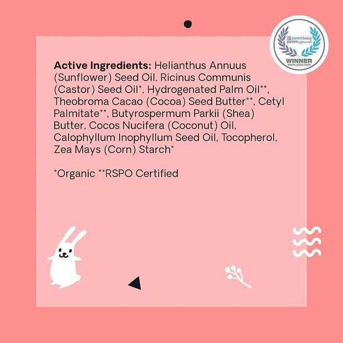 Hello Bello - Hello Bello Organic Vegan Diaper Rash Cream - 4fl oz / 118ml