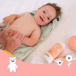 Hello Bello - Hello Bello Organic Vegan Diaper Rash Cream - 4fl oz / 118ml