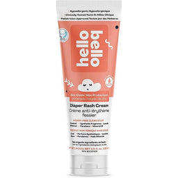 Hello Bello - Hello Bello Organic Vegan Diaper Rash Cream - 4fl oz / 118ml